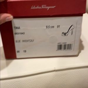 Salvatore ferragamo  shoed